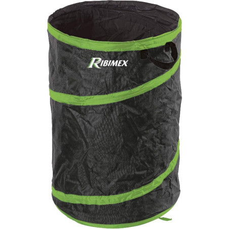 Sac "Pop Up" 90L – 90 Litres – Pratique et Légère – Idéal pour le Rangement - RIBIMEX