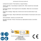 Bac Souple Rond 28L – Avec Poignées – Pratique et Flexible - RIBIMEX