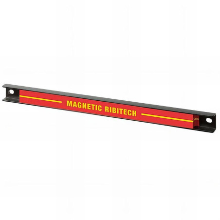 Barre Magnétique 60 cm – Fixation Pratique et Durable – Idéale pour Outils et Accessoires - RIBIMEX