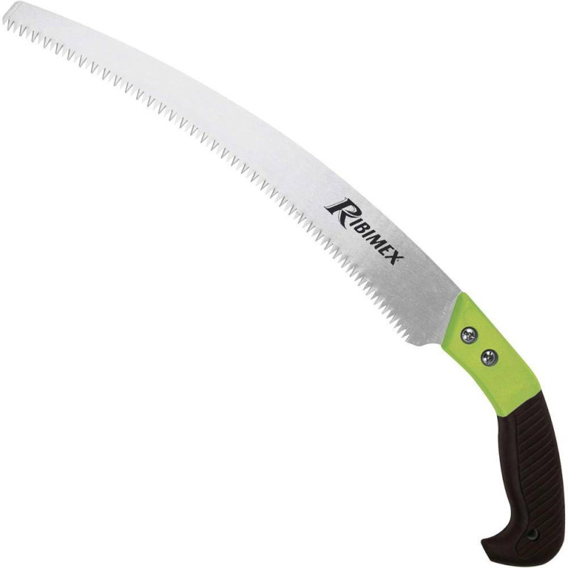 Scie Couteau Courbe 330 mm - Avec Fourreau - Précision et Confort de Utilisation - D-Work Scie Couteau Courbe 330 mm - Avec Fourreau - Précision et Confort de Utilisation - D-Work