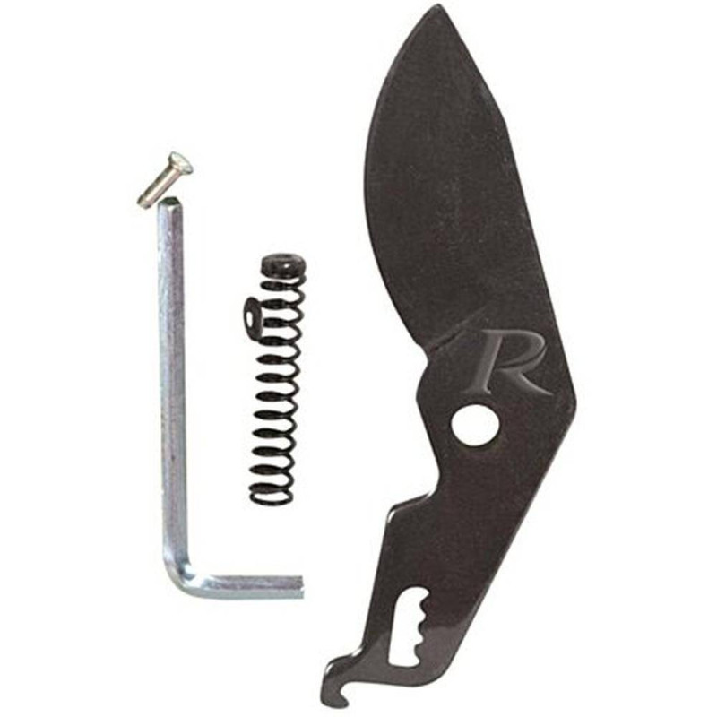 Lame et Accessoires pour Sécateur PRSCC08 – 0.07 kg – Compatible et Pratique – RIBIMEX - RIBIMEX