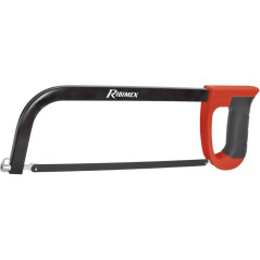 Scie à Métaux 30 cm – Avec 1 Lame – Précision et Efficacité – RIBIMEX - RIBIMEX