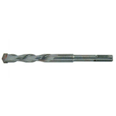 Mèche SDS Ø6 mm – Longueur 160 mm – Acier, Résistante et Durable - RIBIMEX
