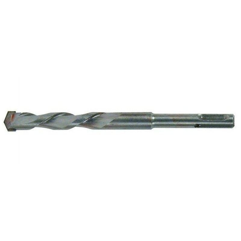 Mèche SDS Ø6 mm – Longueur 160 mm – Acier, Résistante et Durable - RIBIMEX