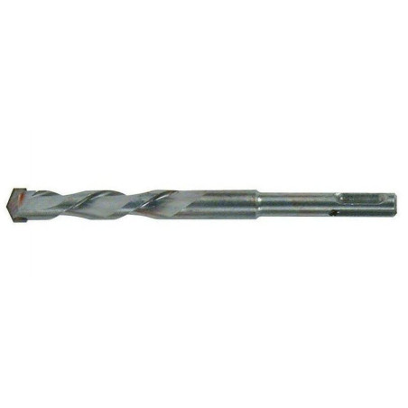 Mèche SDS Ø6 mm – Longueur 160 mm – Acier, Résistante et Durable - RIBIMEX