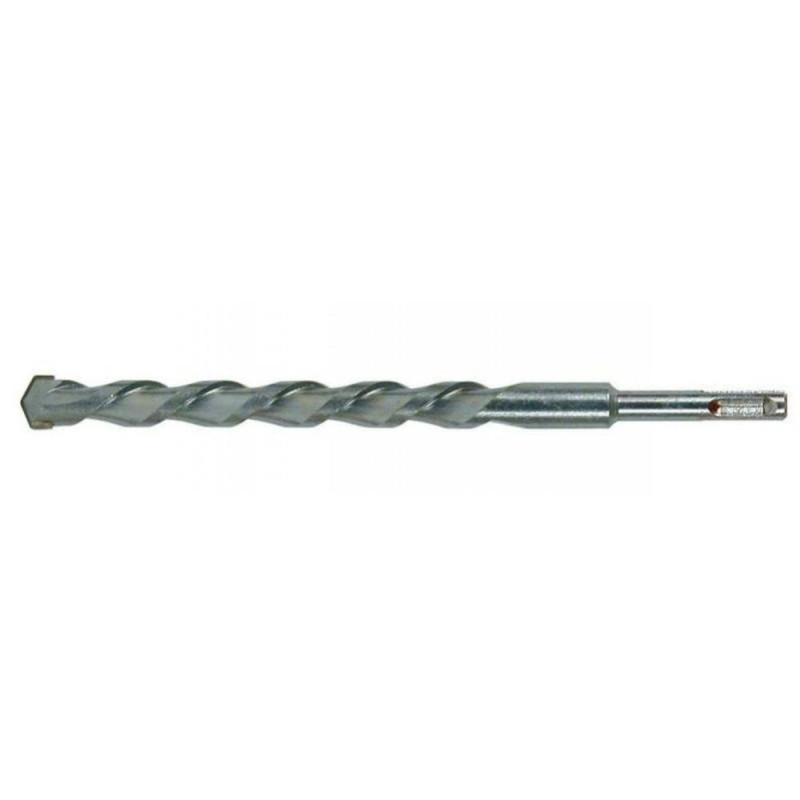 Mèche SDS Ø8 mm Long 260 mm – Acier, Norme SDS – Précision et Efficacité - RIBIMEX
