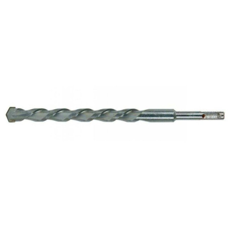 Mèche SDS Ø8 mm Long 260 mm – Acier, Norme SDS – Précision et Efficacité - RIBIMEX