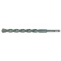 Mèche SDS Ø8 mm Long 260 mm – Acier, Norme SDS – Précision et Efficacité - RIBIMEX