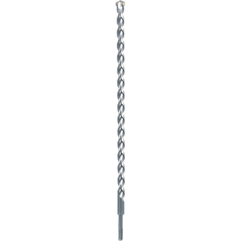Mèche SDS Ø10 mm Long 450 mm – Acier, Norme SDS – Perçage Précis et Efficace - RIBIMEX