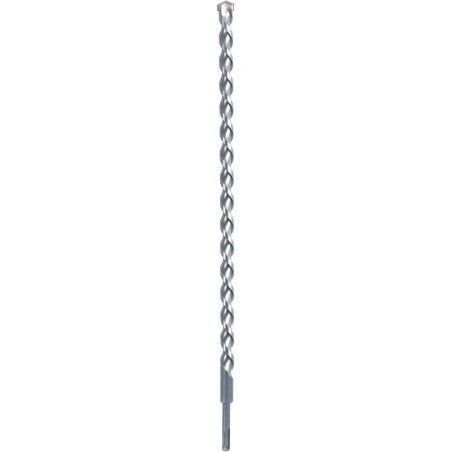 Mèche SDS Ø10 mm Long 450 mm – Acier, Norme SDS – Perçage Précis et Efficace - RIBIMEX