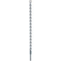 Mèche SDS Ø10 mm Long 450 mm – Acier, Norme SDS – Perçage Précis et Efficace - RIBIMEX