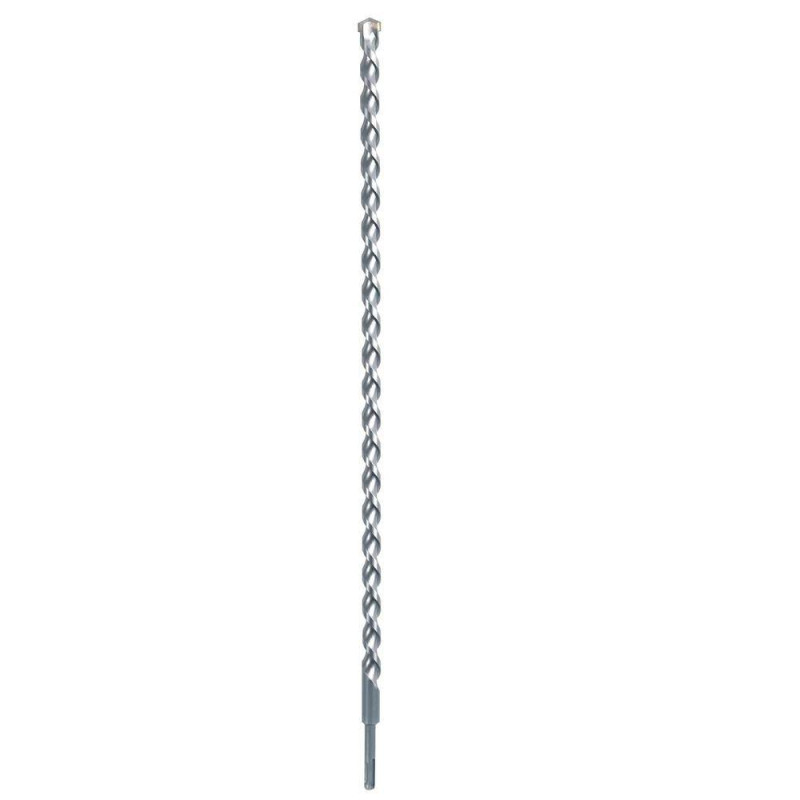 Mèche SDS Ø18 mm L.1000 mm – Acier, Norme SDS – Perçage Précis et Efficace - RIBIMEX
