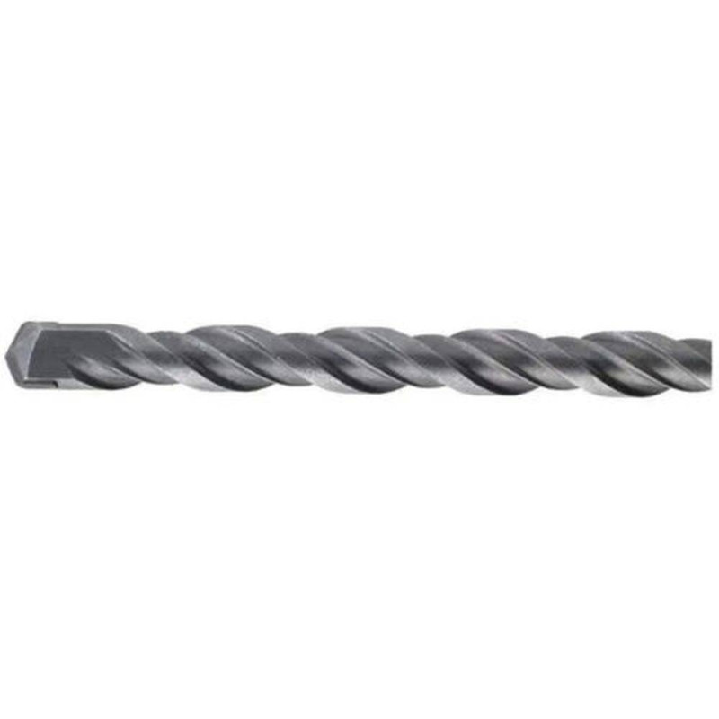 Mèche SDS Ø18 mm Long 450 mm – Acier, Résistante et Durable – RIBIMEX - RIBIMEX