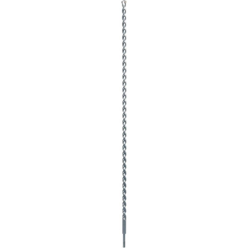 Mèche SDS 4 Têtes 18x600 mm – Acier, Norme SDS – Performance et Durabilité - RIBIMEX