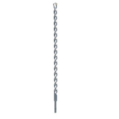 Mèche SDS D.20 mm L. 450 mm - Acier - Norme SDS - Performance et Précision - D-Work