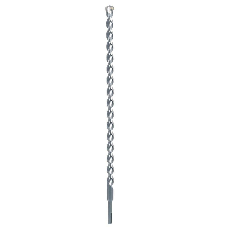 Mèche SDS Ø20 mm Long 450 mm – Acier, Norme SDS – Performance et Précision - RIBIMEX