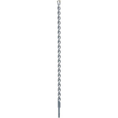 Mèche SDS Ø20 mm Long 600 mm – Acier, Norme SDS – Perçage Efficace et Précis - RIBIMEX