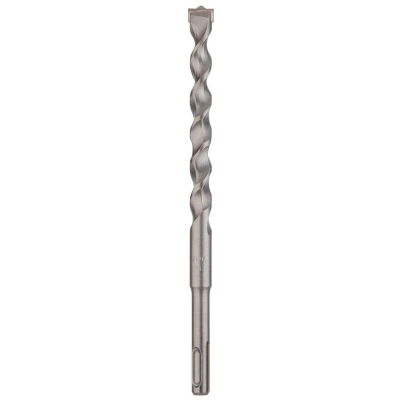 Mèche SDS Ø22 mm L.1000 mm – Acier, Norme SDS – Perçage Précis et Efficace - RIBIMEX