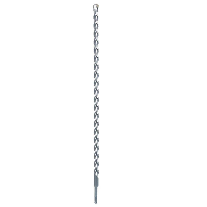 Mèche SDS Ø22 mm Long 600 mm – Acier, Norme SDS – Perçage Précis et Efficace - RIBIMEX