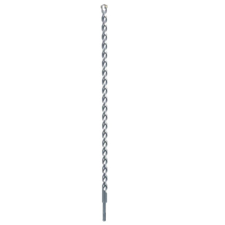 Mèche SDS Ø22 mm Long 600 mm – Acier, Norme SDS – Perçage Précis et Efficace - RIBIMEX