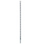 Mèche SDS Ø22 mm Long 600 mm – Acier, Norme SDS – Perçage Précis et Efficace - RIBIMEX