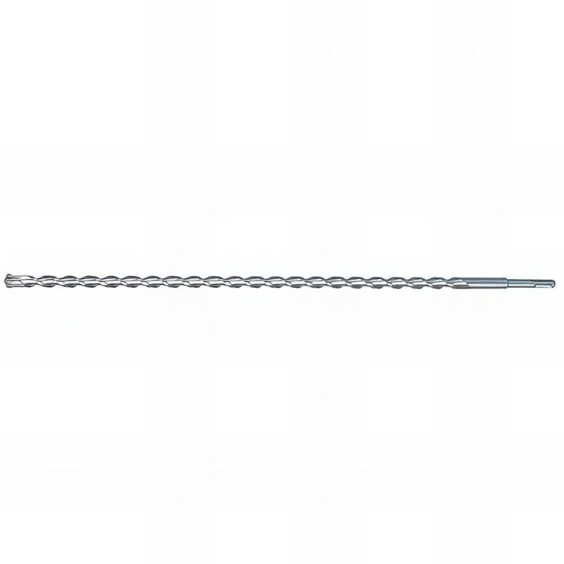 Mèche SDS 4 Têtes 22x600 mm – Acier, Norme SDS – Performance et Précision - RIBIMEX