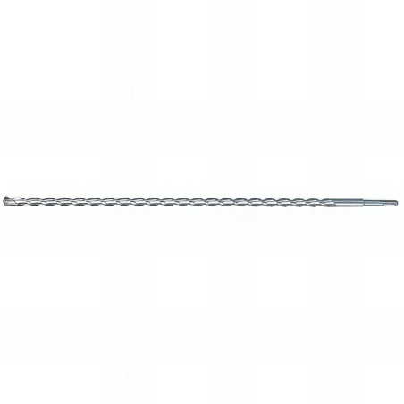 Mèche SDS 4 Têtes 22x600 mm – Acier, Norme SDS – Performance et Précision - RIBIMEX