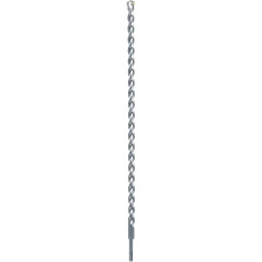 Mèche SDS Ø25 mm L.1000 mm – Acier, Norme SDS – Perçage Précis et Efficace - RIBIMEX