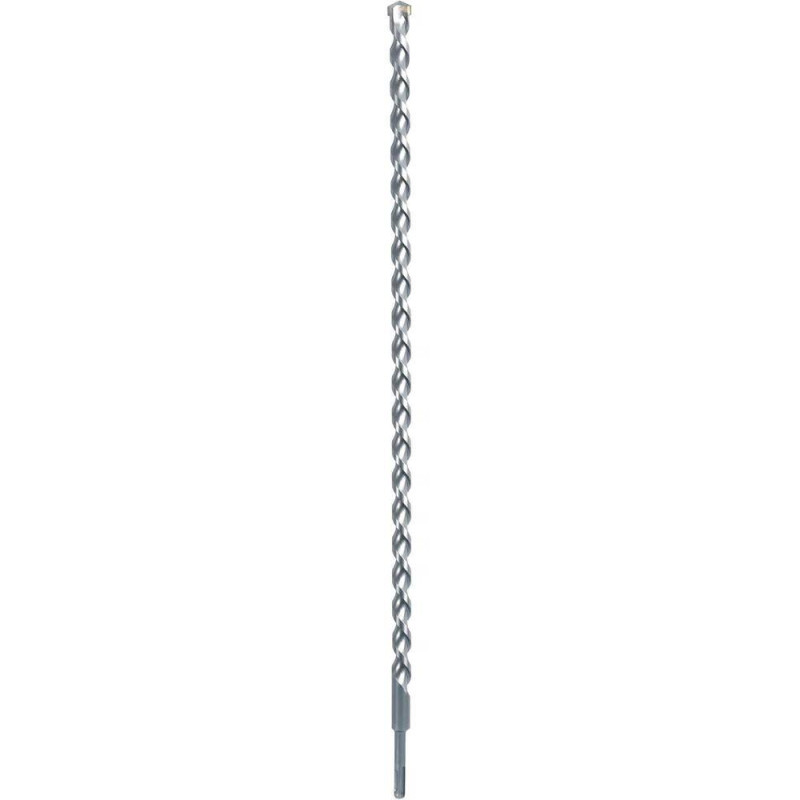 Mèche SDS Ø25 mm L.1000 mm – Acier, Norme SDS – Perçage Précis et Efficace - RIBIMEX