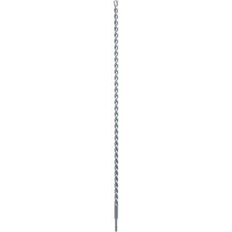Mèche SDS 4 Têtes 25x600 mm – Outil de Perçage – Performance et Précision - RIBIMEX