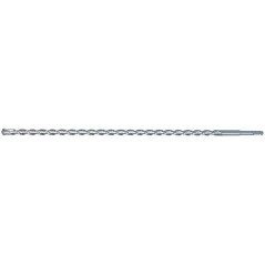Mèche SDS 4 Têtes 42x600 mm – 4 Têtes, Longueur 600 mm – Performance Optimale et Durabilité - RIBIMEX