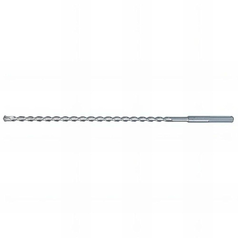 Mèche SDS Max 16x600 mm – 4 Têtes – Performance Optimale et Durabilité - RIBIMEX