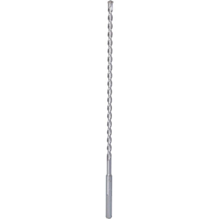 Mèche SDS Max 4 Têtes 25x600 mm – Acier, Norme Professionnelle – Performance et Durabilité - RIBIMEX
