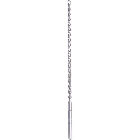 Mèche SDS Max 22 mm Long 600 mm – Acier, Résistante et Durable – RIBIMEX - RIBIMEX