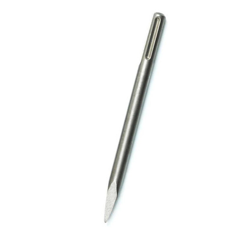 Pointerolle SDS Max Long 260 mm – 260 mm – Acier, Résistance et Précision - RIBIMEX