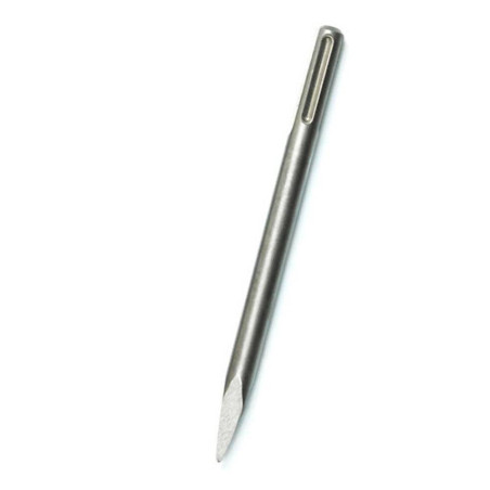 Pointerolle SDS Max Long 260 mm – 260 mm – Acier, Résistance et Précision - RIBIMEX