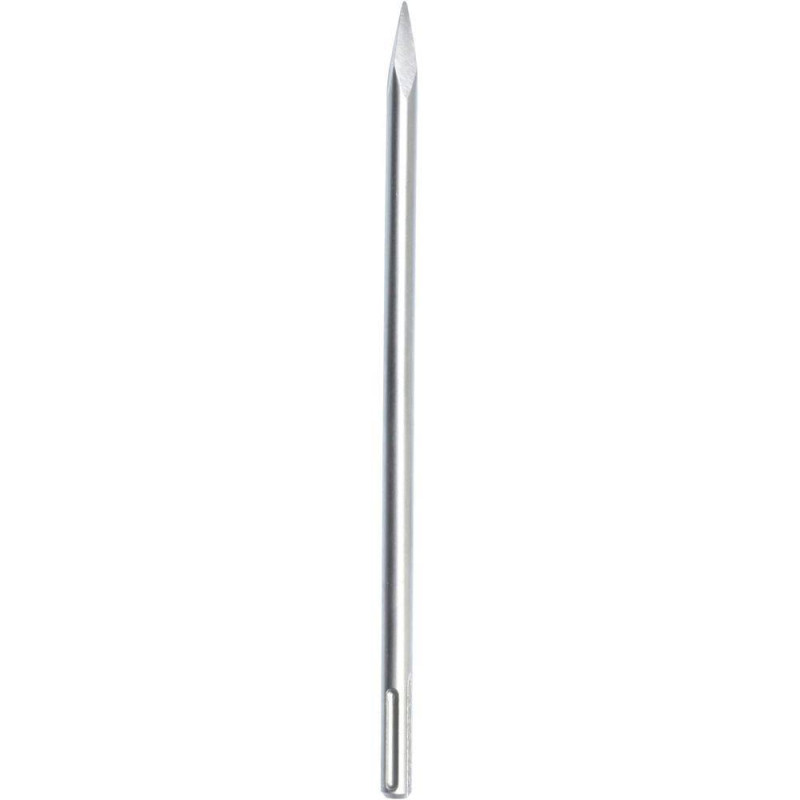 Pointerolle SDS Max Long 450 mm – Acier, Norme SDS Max – Performance et Précision - RIBIMEX
