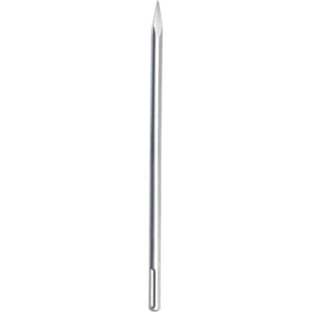 Pointerolle SDS Max L. 450 mm - Acier - Norme SDS Max - Performance et Précision - D-Work