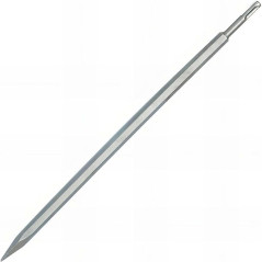 Pointerolle SDS 260 mm – Acier, Longueur 260 mm – Précision et Efficacité - RIBIMEX