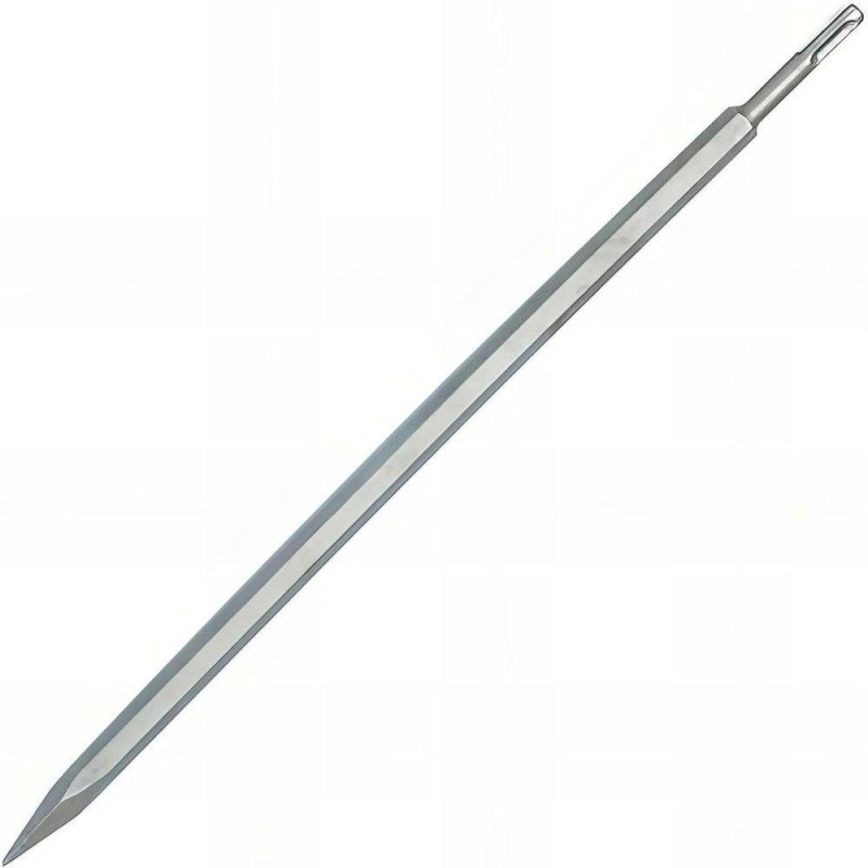 Pointerolle SDS 260 mm – Acier, Longueur 260 mm – Précision et Efficacité - RIBIMEX