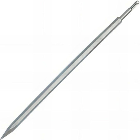 Pointerolle SDS 260 mm - Acier Traité - Queue SDS - Démolition Précise et Efficace - Fiable - D-Work