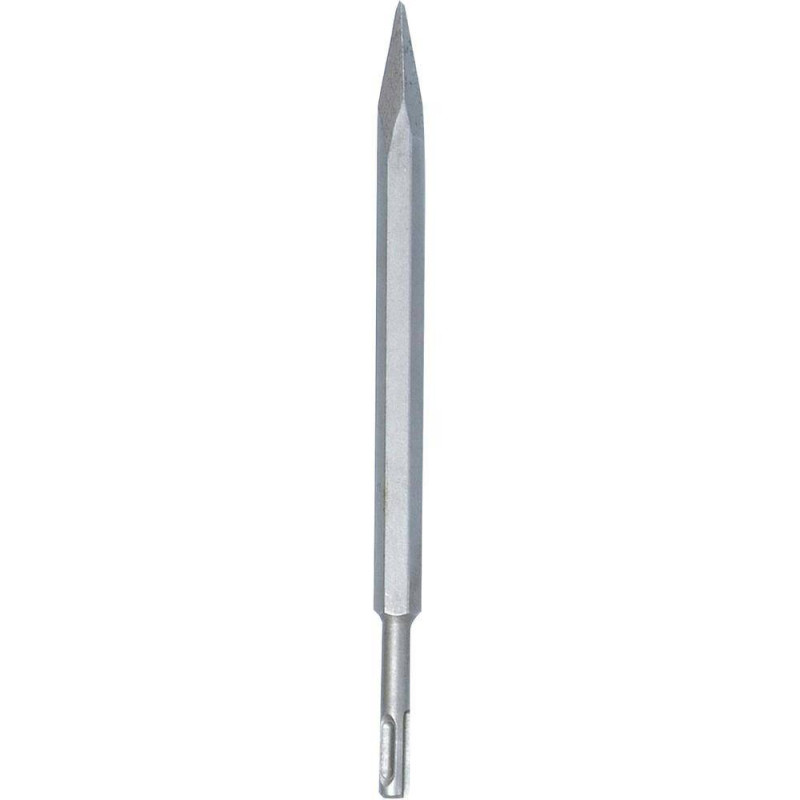Pointerolle SDS 450 mm - Acier Traité - Queue SDS - Démolition Précise et Efficace - Fiable - D-Work Pointerolle SDS 450 mm - Acier Traité - Queue SDS - Démolition Précise et Efficace - Fiable - D-Work