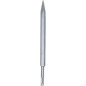 Pointerolle SDS 450 mm - Acier Traité - Queue SDS - Démolition Précise et Efficace - Fiable - D-Work Pointerolle SDS 450 mm - Acier Traité - Queue SDS - Démolition Précise et Efficace - Fiable - D-Work