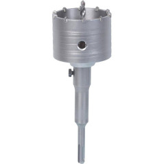 Scie Trépan SDS 38x160 mm – 38 mm, Longueur 160 mm – Acier, Précision et Efficacité - RIBIMEX