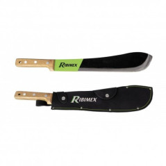 Machette 50 cm avec Étui – Acier, Résistante et Pratique – RIBIMEX - RIBIMEX