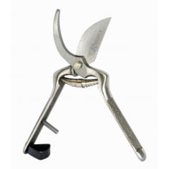 Sécateur Forge 9" – Lame Courbée – Précision et Efficacité – RIBIMEX - RIBIMEX