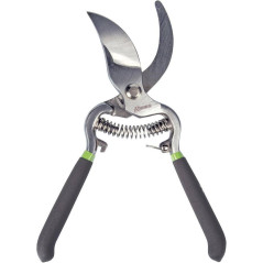 Sécateur 10" – Lames Courbes – Précision et Confort d'Utilisation - RIBIMEX