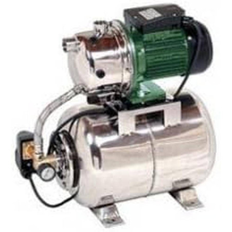 Pompe Surpresseur 24L – Tout Inox, 1.5 kW – Performance Élevée et Résistance à la Corrosion - RIBIMEX