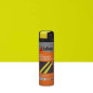 Marqueur Peinture Jaune Fluo 500 ml – 500 ml – Couleur Fluo, Application Facile – Idéal pour Marquage et Signalisation - RIBIMEX