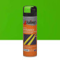Marqueur de Peinture Vert Fluo 500 ml – Pratique et Précis – Idéal pour Marquage et Décoration - RIBIMEX